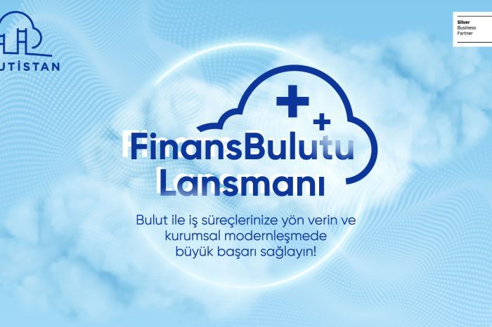 Bulutistan'dan Finans Sektörüne Özel İnovatif Atılım: Finans Bulutu!