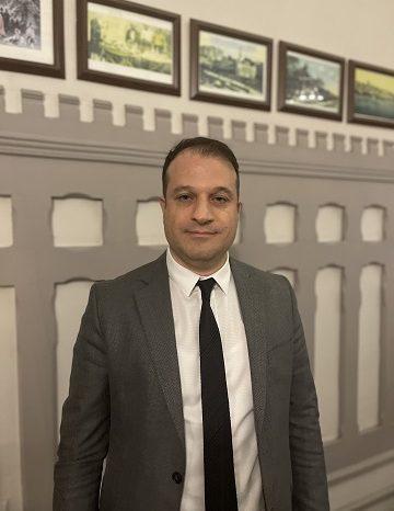 BELBİM Teknoloji ve Servis Operasyonları Genel Müdür Yardımcısı Erdoğan Bayrak: “VERİ GÜVENLİĞİ ÖNCELİĞİMİZ”