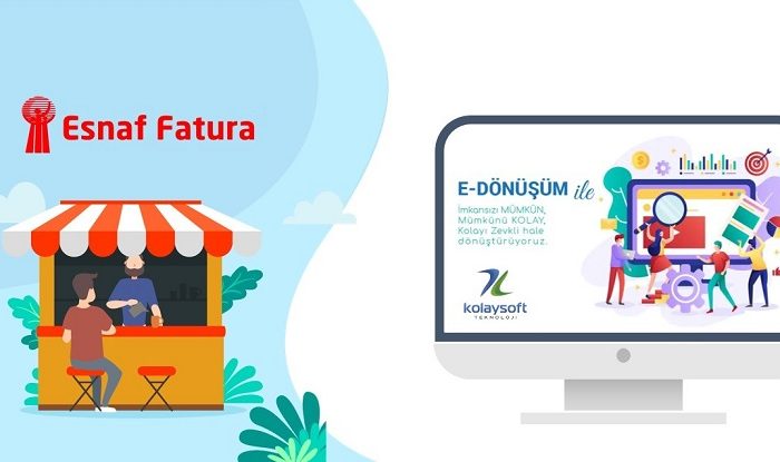 Esnaflar, e-faturalarını kolayca oluşturacaklar