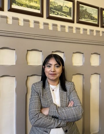 AlbarakaTürk Bilgi Güvenliği Yöneticisi Mehtap Kılıç: “GÜVENLİK ÇÖZÜMLERİ KOLAY VE ÇABUK ADAPTE OLMALI”