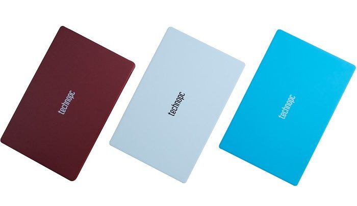 Technopc’den yeni yıla özel renkli notebook serisi...