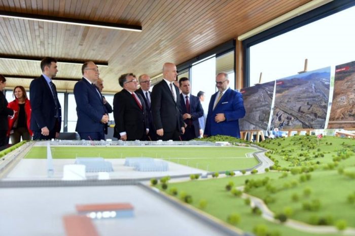 ‘Açık Deniz Teknolojileri Merkezi’ Zonguldak’ta açıldı