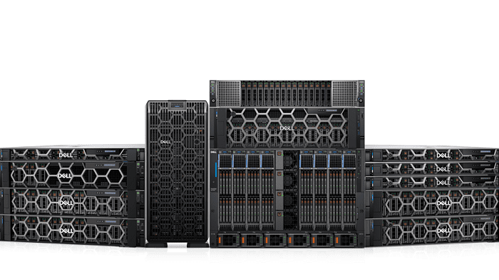 Dell, yeni nesil PowerEdge sunucularını tanıttı