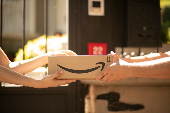 Amazon'dan Randevulu Teslimat seçeneği