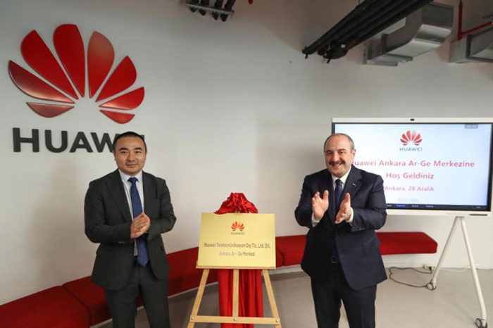 ‘Huawei Türkiye Ankara Ar-Ge Merkezi’, yapay zekâ ve yeni nesil kablosuz iletişim sistemlerine odaklanacak