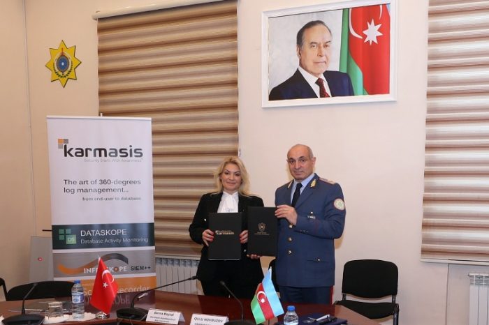 Karmasis, Azerbaycan’da gençlere siber güvenlik eğitimi verecek
