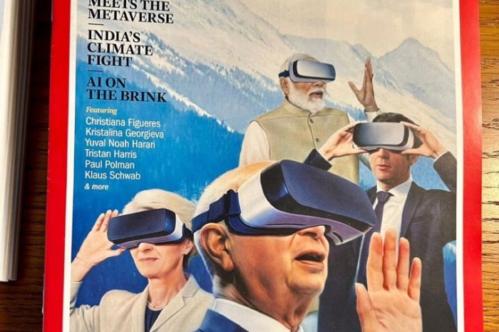 Metaverse, Davos’un da gündemi!