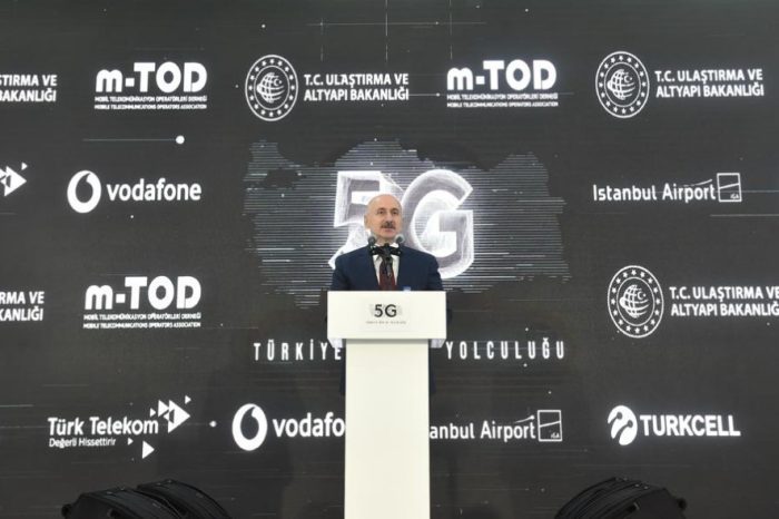 UAB, 5G projeleri için çağrıya çıktı