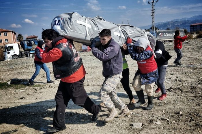 Halk sağlığı hizmeti ihmali, salgın riskini ortaya çıkarabilir!