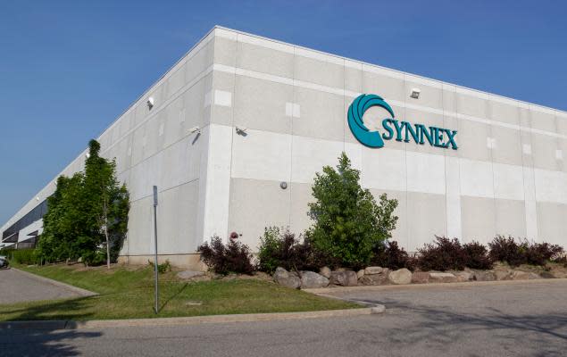 TD SYNNEX, Premier Tier ligine yükseldi