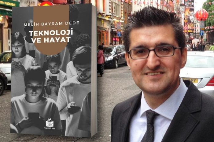 Melih Bayram Dede'den teknolojinin toplumsal etkilerine dair yeni kitap