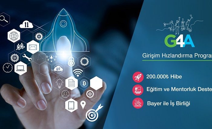 Bayer G4A Girişim Hızlandırma Programı’nın yeni dönem başvuruları başladı