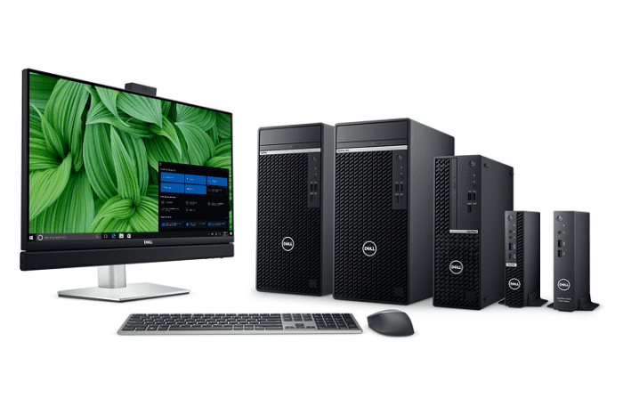 Dell, iş bilgisayarları portföyünü güncelledi