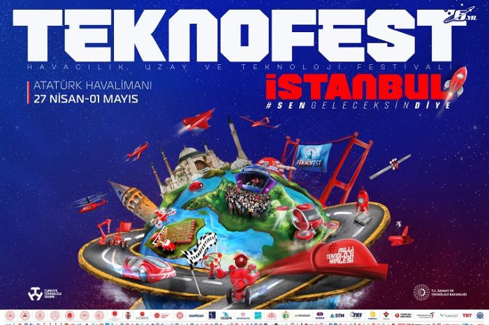 TEKNOFEST 2023 için geri sayım başladı