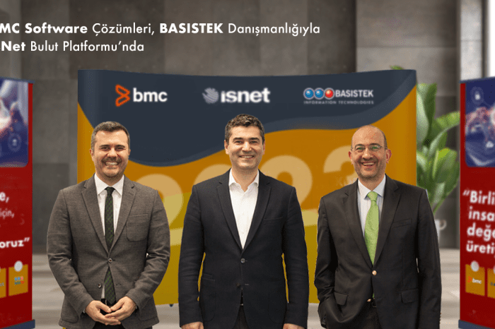 BMC Software Çözümleri, Basistek Danışmanlığıyla İşNet Bulut Platformu’nda