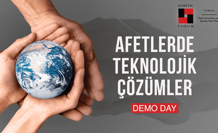 Teknolojik çözümler sunan girişimler, afetin yaralarını sarmaya yardımcı oluyor