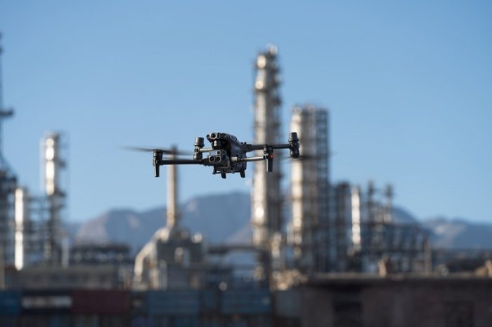 Enerji sektöründe dron kullanımı daha da artacak