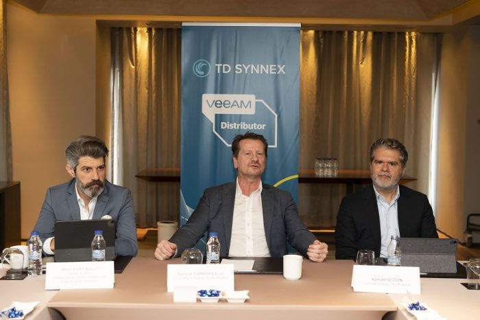 TD SYNNEX, Veeam'in Türkiye'deki yetkili dağıtıcısı oldu