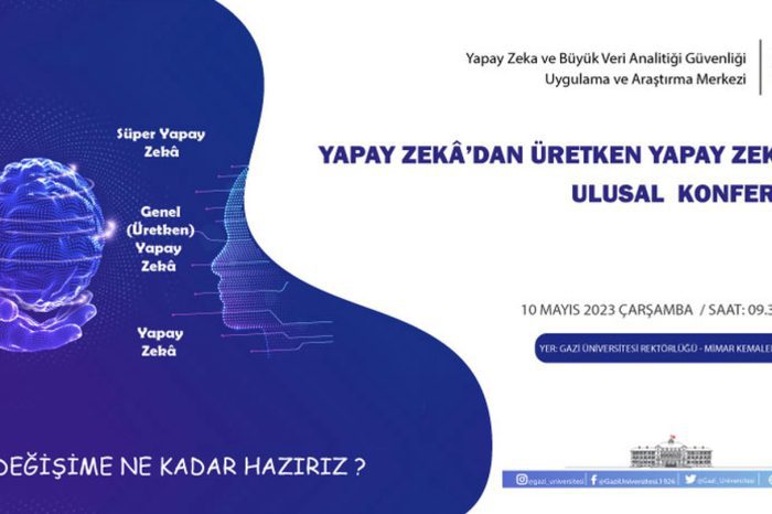 Ulusal Yapay Zekâ ve Genel Yapay Zekâ Konferansı: Değişime Ne Kadar Hazırız?