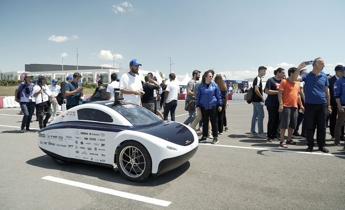 Bilişim Vadisi, Robotaksi Binek Otonom Araç Yarışması’na ev sahipliği yapıyor