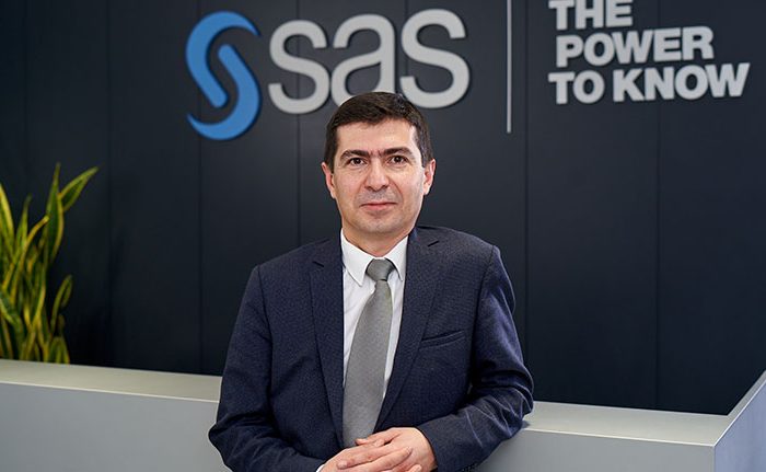SAS Türkiye, teknoloji ihracatını artırmayı hedefliyor