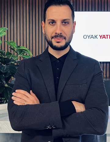 OYAK Yatırım Altyapı ve Güvenlik Müdürü Atakan Sefa Çanakçı: “ÜRETİCİLER ÇÖZÜMLERİNİ KONSOLİDE EDEBİLMELİ”