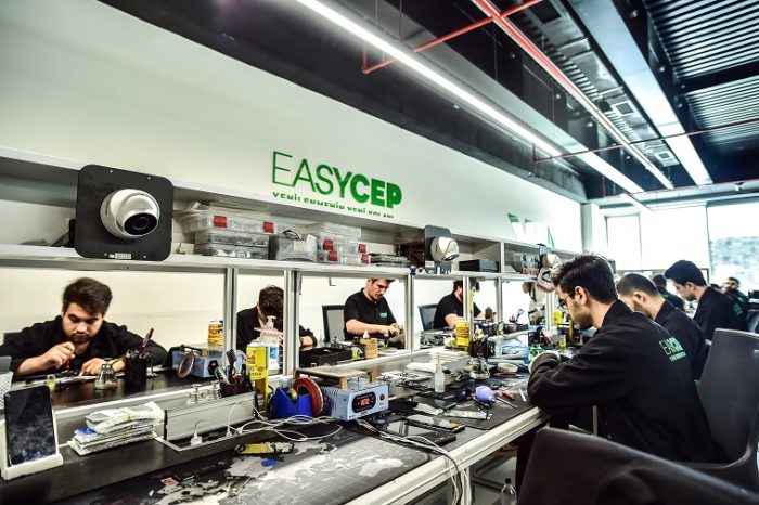 EasyCep’in hedefi yeni yatırım turu ile 'unicorn' olmak