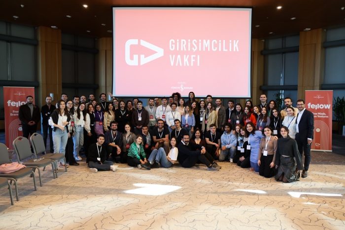 Girişimcilik Vakfı Fellow Programı başvuruları başladı