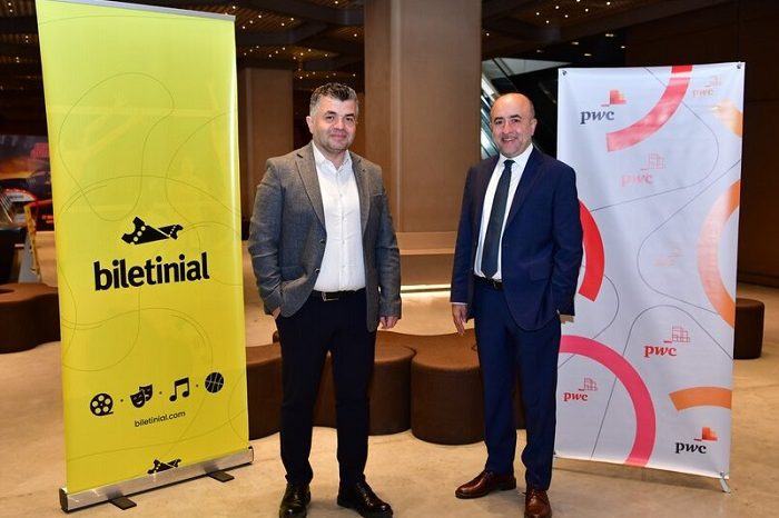 PwC, Biletinial’ı yurt dışı operasyonlarına açıyor