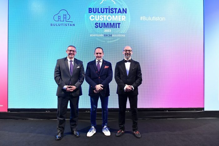 Hedefler, Bulutistan Customer Summit'te paylaşıldı