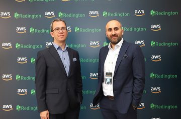 Redington Türkiye ve AWS’ten stratejik iş birliği