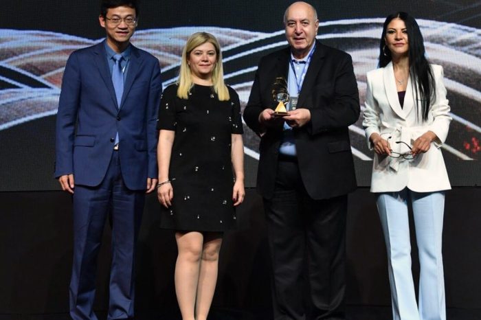 Ruijie’nin “Uluslararası Platformda Katma Değerli En İyi Distribütör” Ödülü DepoNet'e verildi