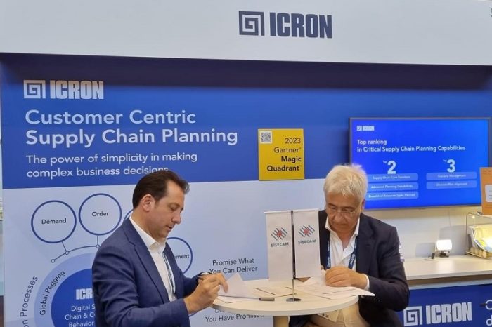 Şişecam, Türk teknoloji şirketi ICRON’a ortaklık görüşmelerinde