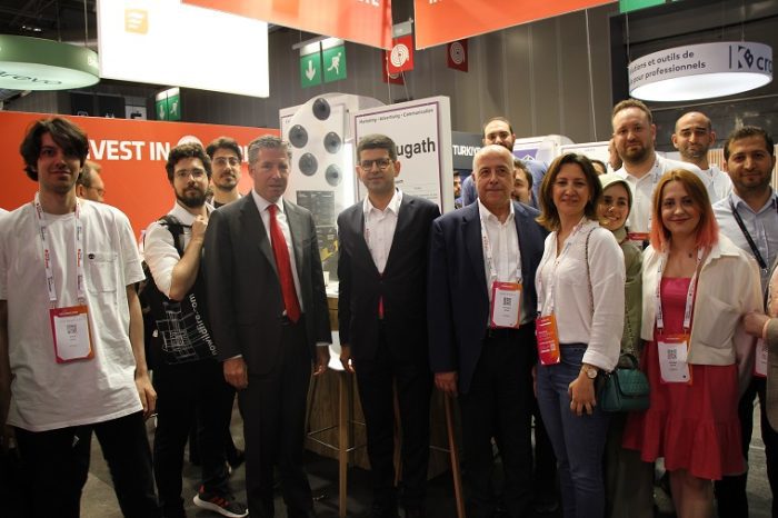 Vivatech’te 16 Türk teknoloji girişimi yerini alıyor