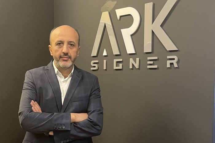 ArkSigner’ın Yeni CTO’su Selçuk Aydın Oldu