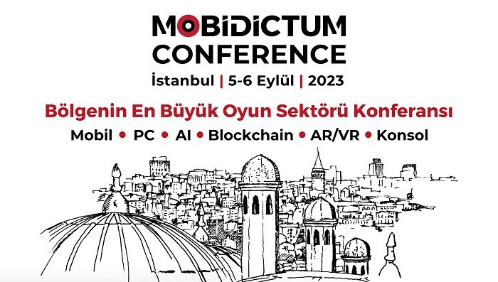 Mobidictum Konferansı, oyun dünyasını buluşturacak