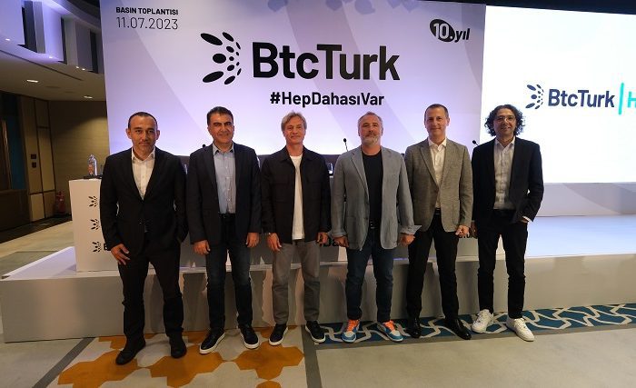 BtcTurk, kriptoparanın yanı sıra hisse senedi alım satımına da aracılık yapacak