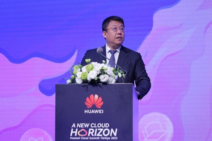 Huawei'nin yerel bulut servisi Huawei Cloud tanıtıldı