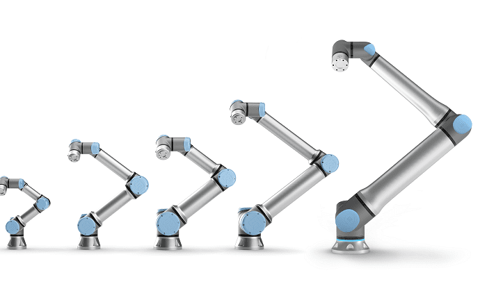 Türkiye’de endüstriyel robotların sayısı artıyor