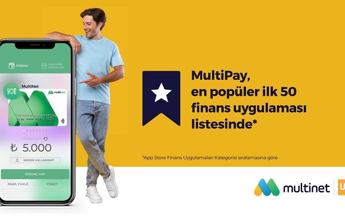 MultiPay ile pratik ödeme deneyimi