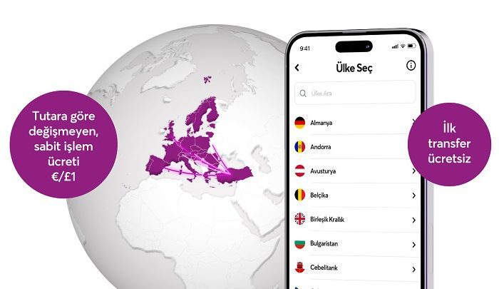 Papara, yurt dışı para transferi hizmetini duyurdu