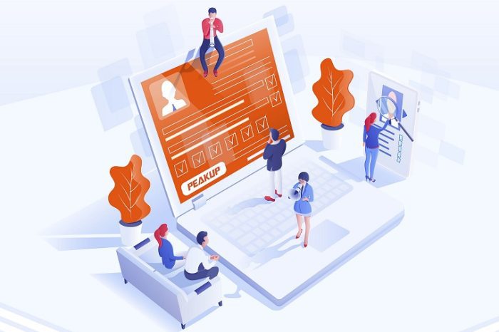 PEAKUP, yetkin İK arayışına destek sunuyor