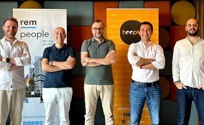 REM People, ilk startup yatırımını B2B e-ticaret uygulaması Hoopla’ya yaptı
