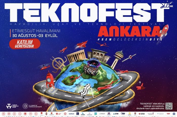 TEKNOFEST Ankara başlıyor