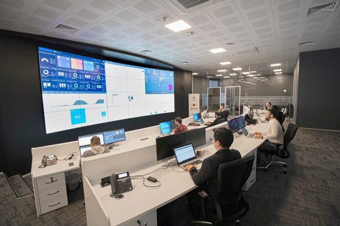 İBB Bilişim Kontrol Merkezi, "kesintisizlik" sağlayacak