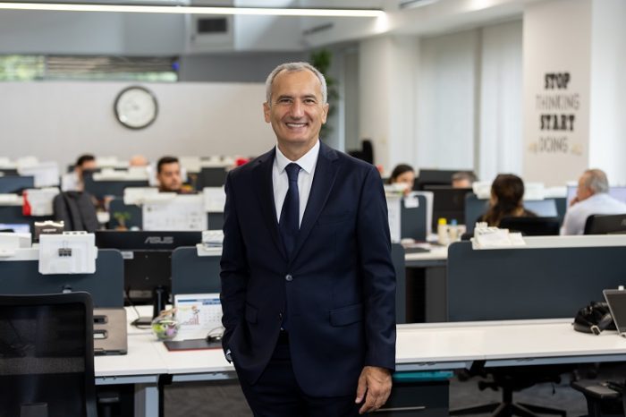 Önder Kaplancık, Eclit CEO'su olarak atandı