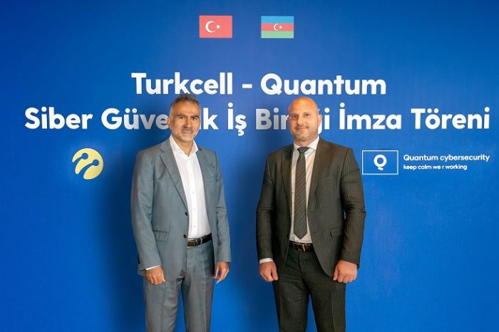 Turkcell ile Azerbaycanlı Quantum’dan siber güvenlik alanında iş birliği