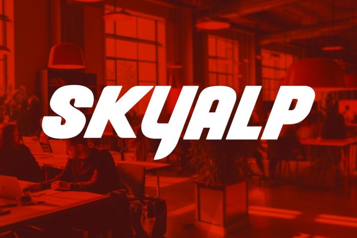 Dijital pazarlama, yazılım geliştirme ve Ar-Ge çalışmaları Skyalp markasıyla devam edecek