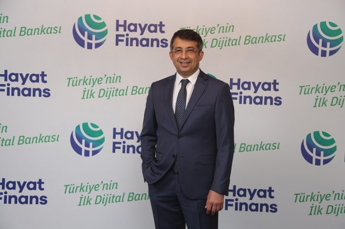 Lisanslı dijital bankacılık dönemi Hayat Finans ile başladı