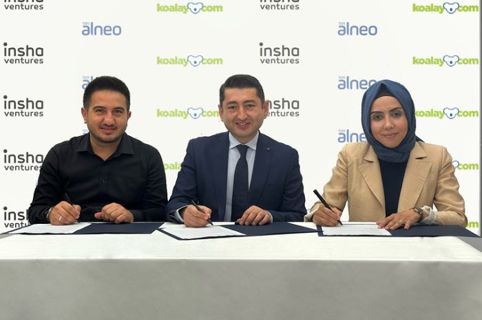 Alneo ve Koalay'dan iş ortaklığı